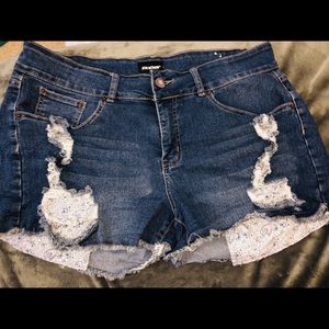 Joe Boxer Shorts (plus)